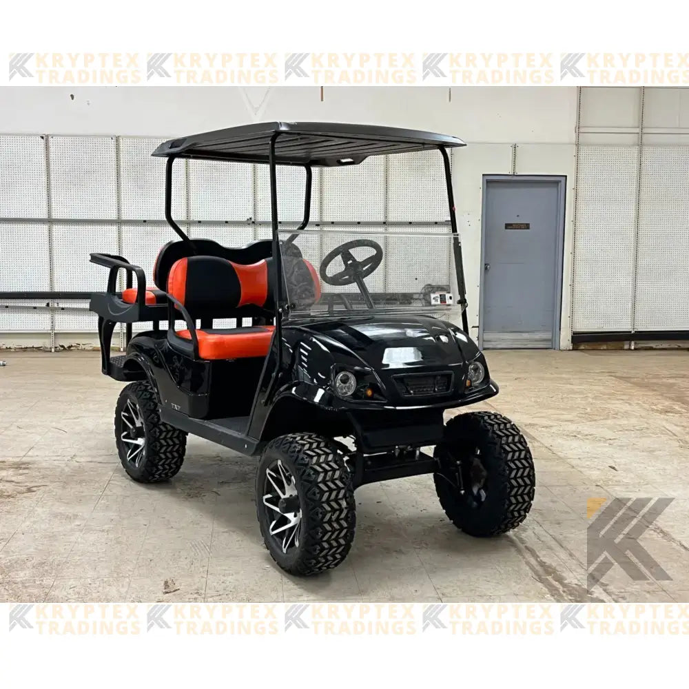 2011 E-z-go Txt Kryptex Golf Carts