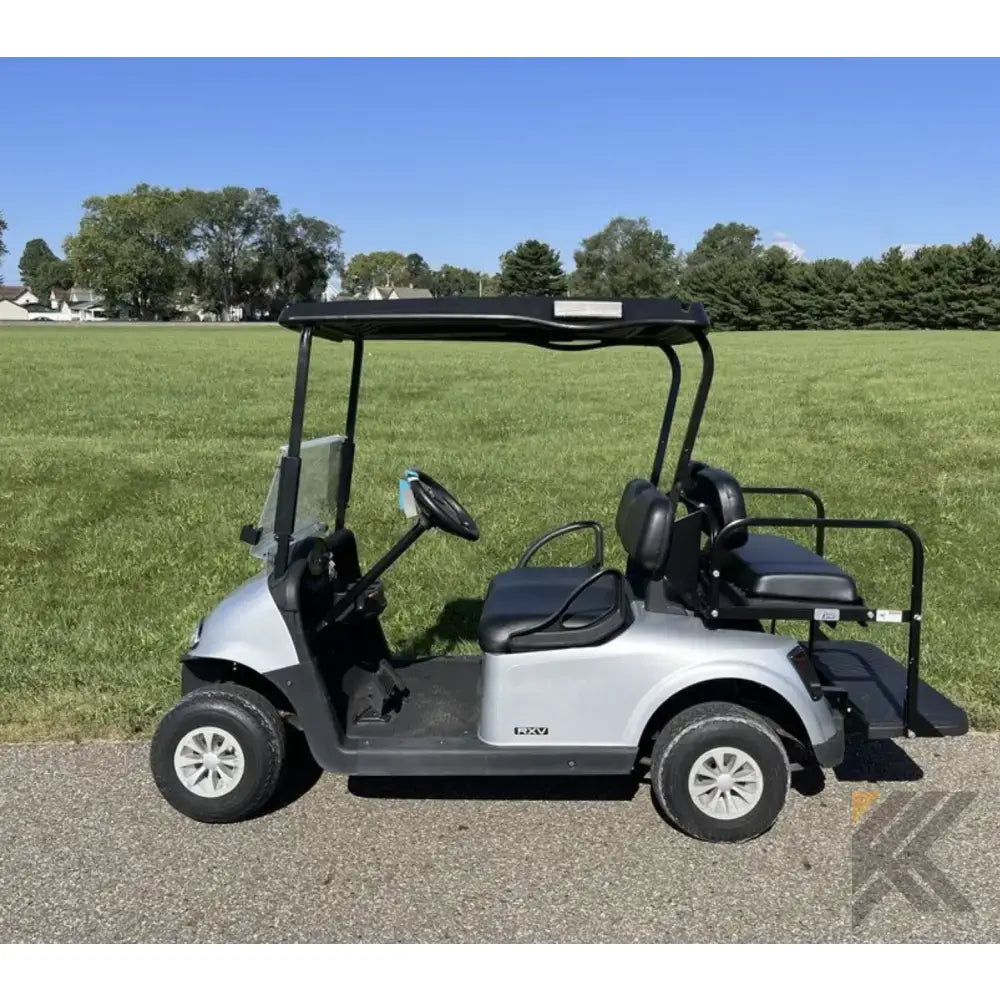 2019 E-Z-GO RXV Electric Kryptex Golf Carts