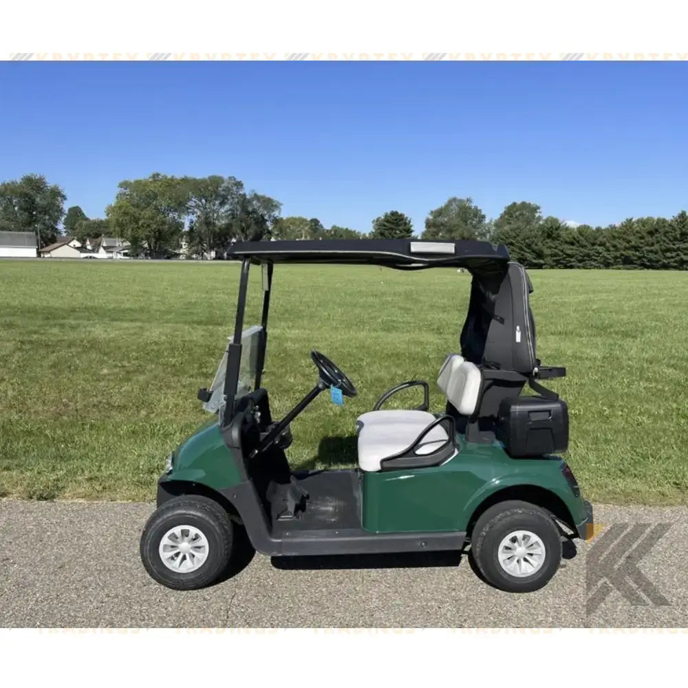2019 EZGO RXV Electric Kryptex Golf Carts