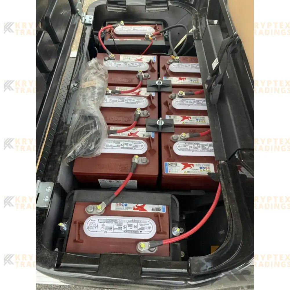 2023 Star EV 4 + 2 Kryptex Golf Carts