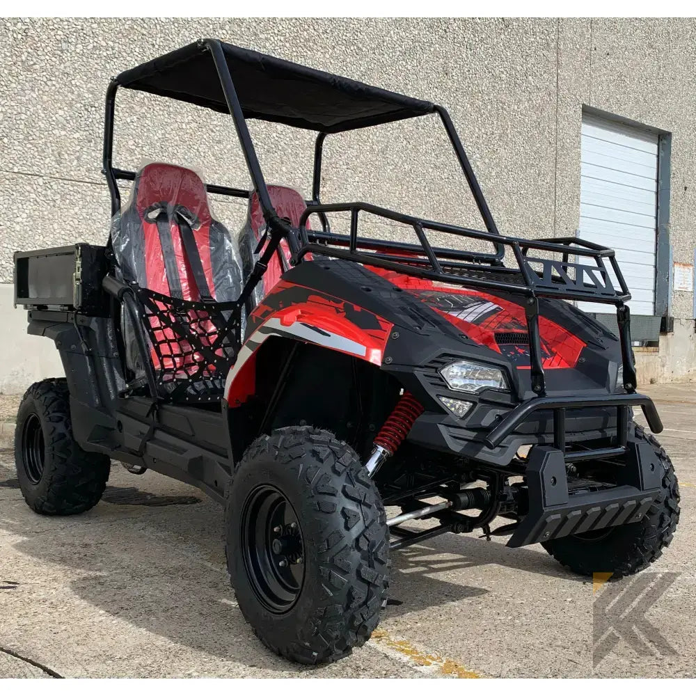 TrailMaster Challenger 200U UTV Kryptex Golf Carts