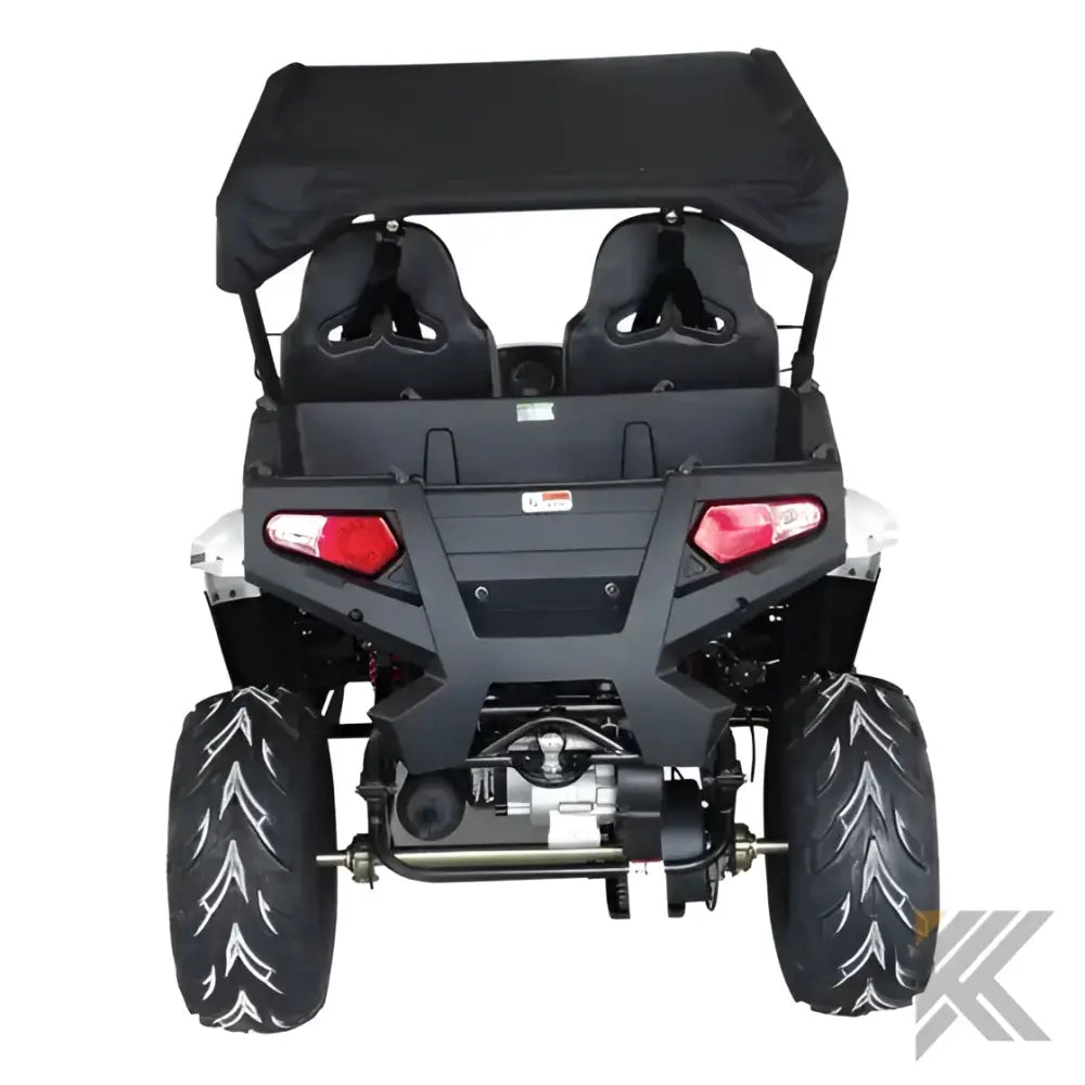 TrailMaster Challenger 200X UTV Side By Side Kryptex Golf Carts