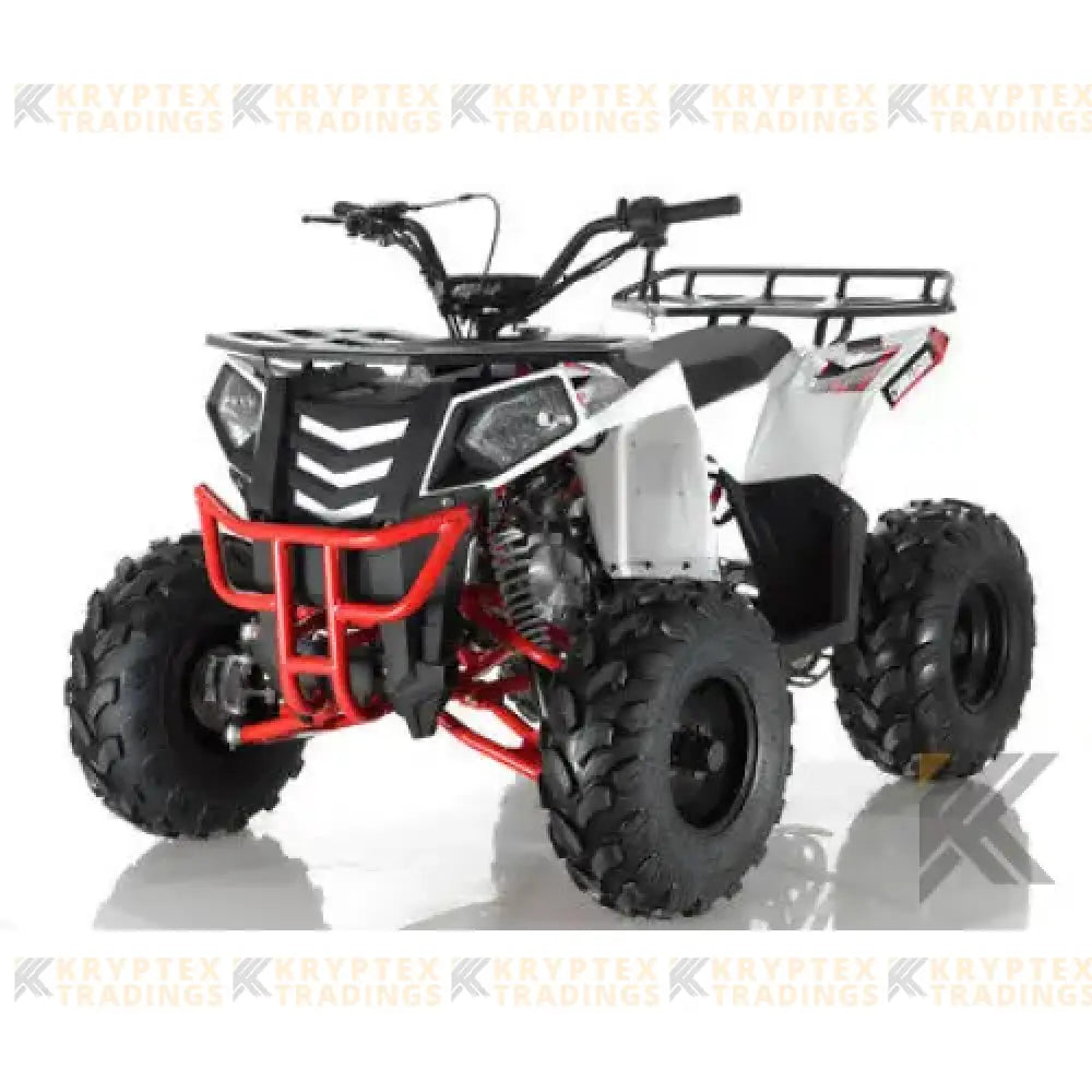 Apollo Commander 125 Utility ATV, 4-Stroke 125cc Kryptex Golf Carts