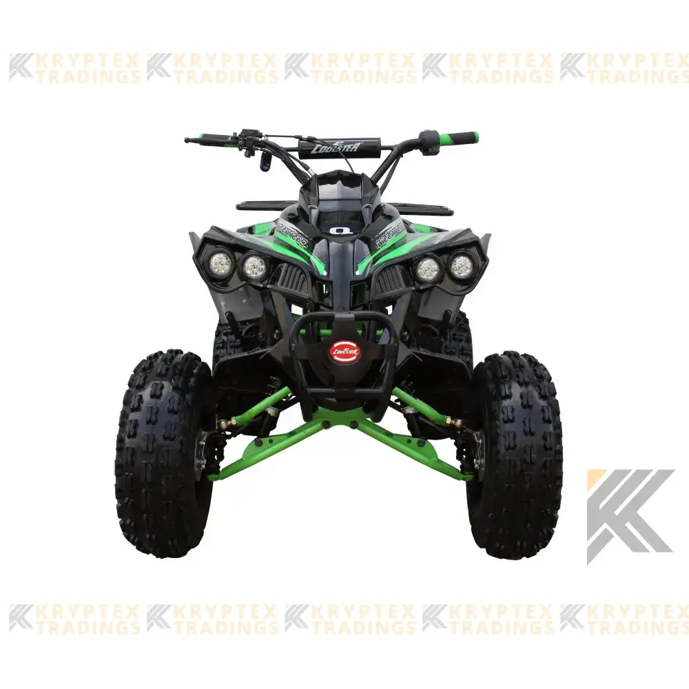 Striker 125 Children's ATV-8", 4-Stroke 125cc Kryptex Golf Carts