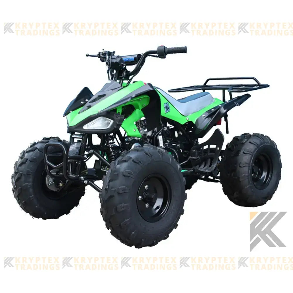 Tao Tao G125 Children's ATV, 4-Stroke 125cc Kryptex Golf Carts