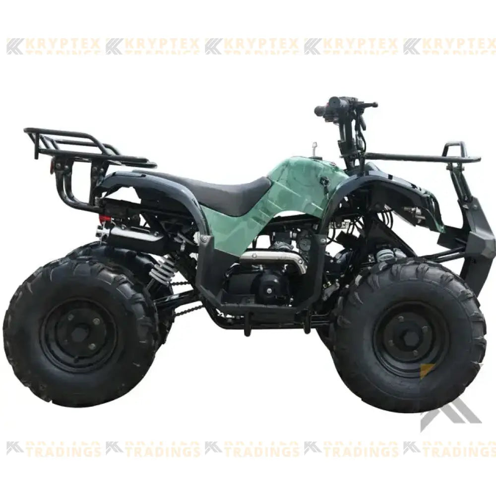 Kodiak 125 Children's ATV-8", 4-Stroke 125cc Kryptex Golf Carts