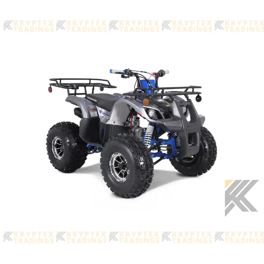 Tao Tao T-Force Platinum 125 Children's ATV, 4-Stroke 125cc Kryptex Golf Carts