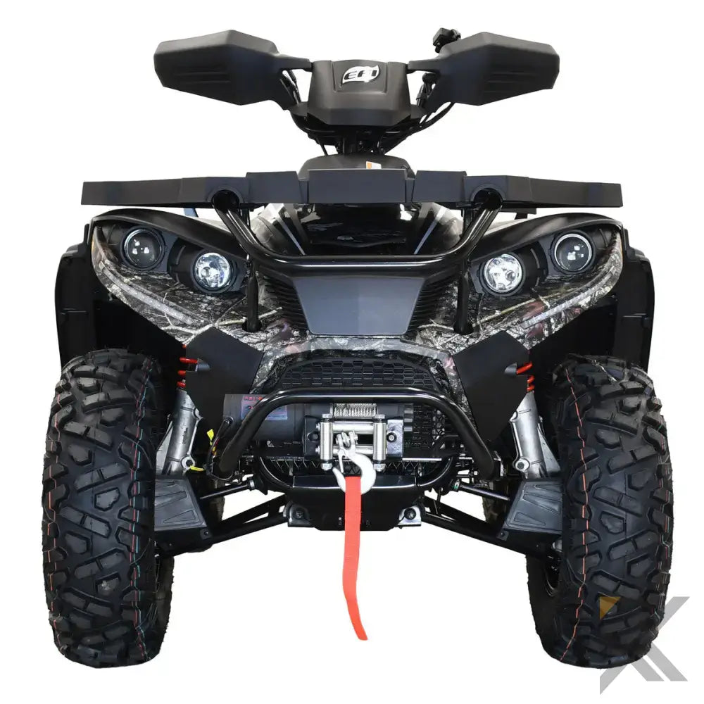 Commander 400 EFI Adult Fourwheeler ATV 4X4 Kryptex Golf Carts