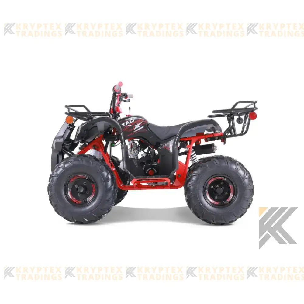 Tao Tao T125 Children's ATV, 4-Stroke 125cc Kryptex Golf Carts