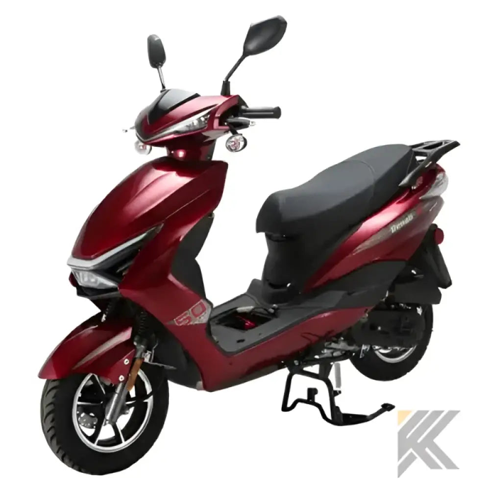 Denali 50 Scooter Kryptex Golf Carts