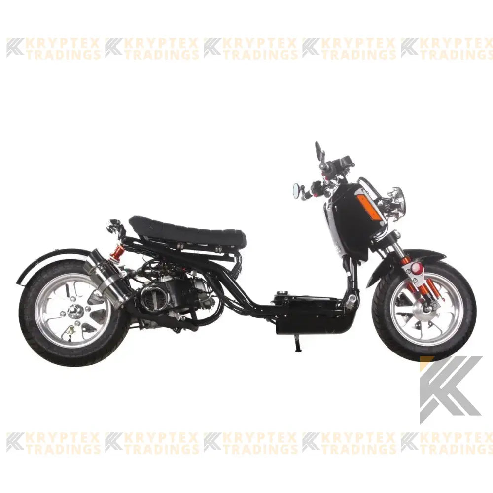 Icebear Maddog 50 Scooter (4th Generation) Kryptex Golf Carts