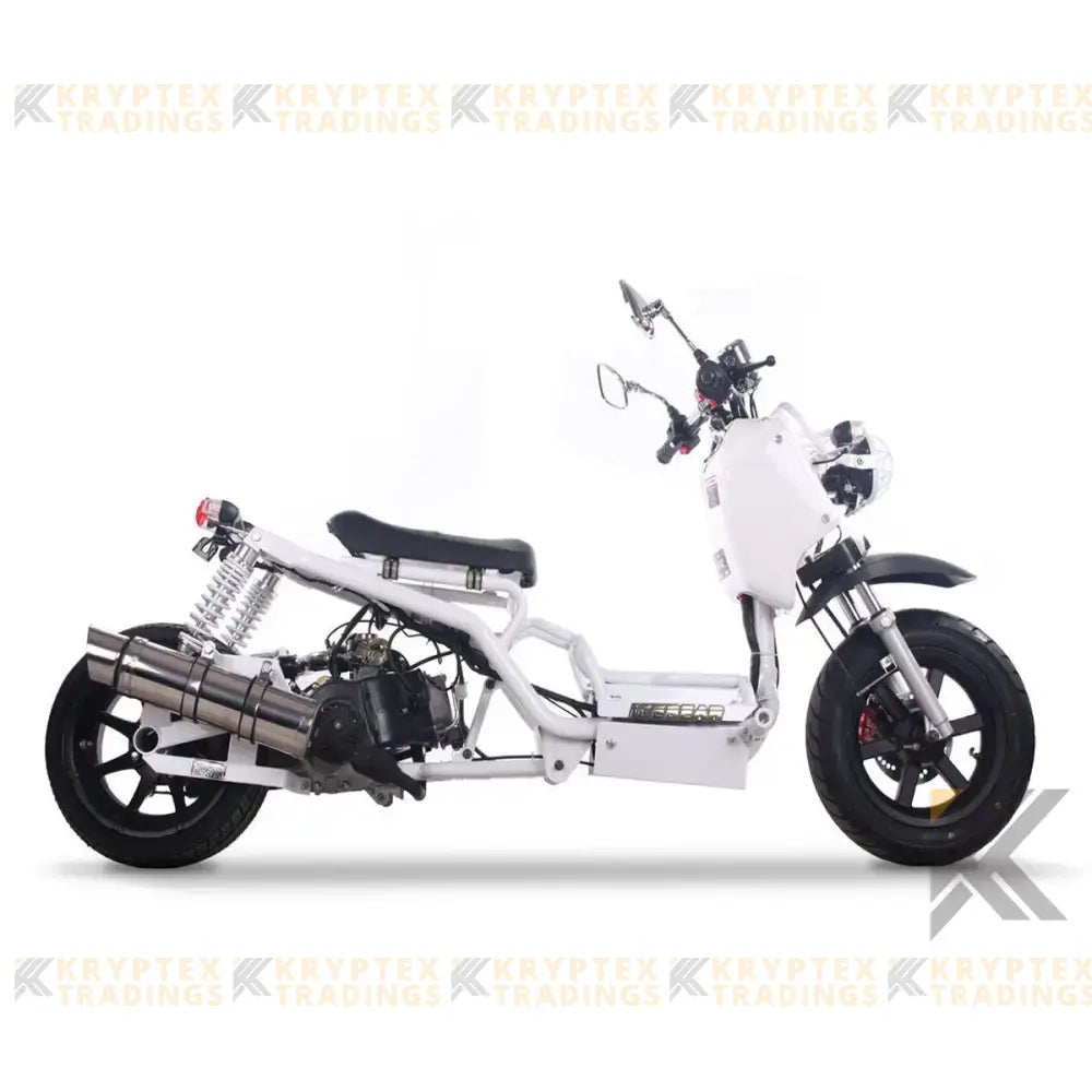 Icebear Maddog 50 Scooter (1st Generation) Kryptex Golf Carts