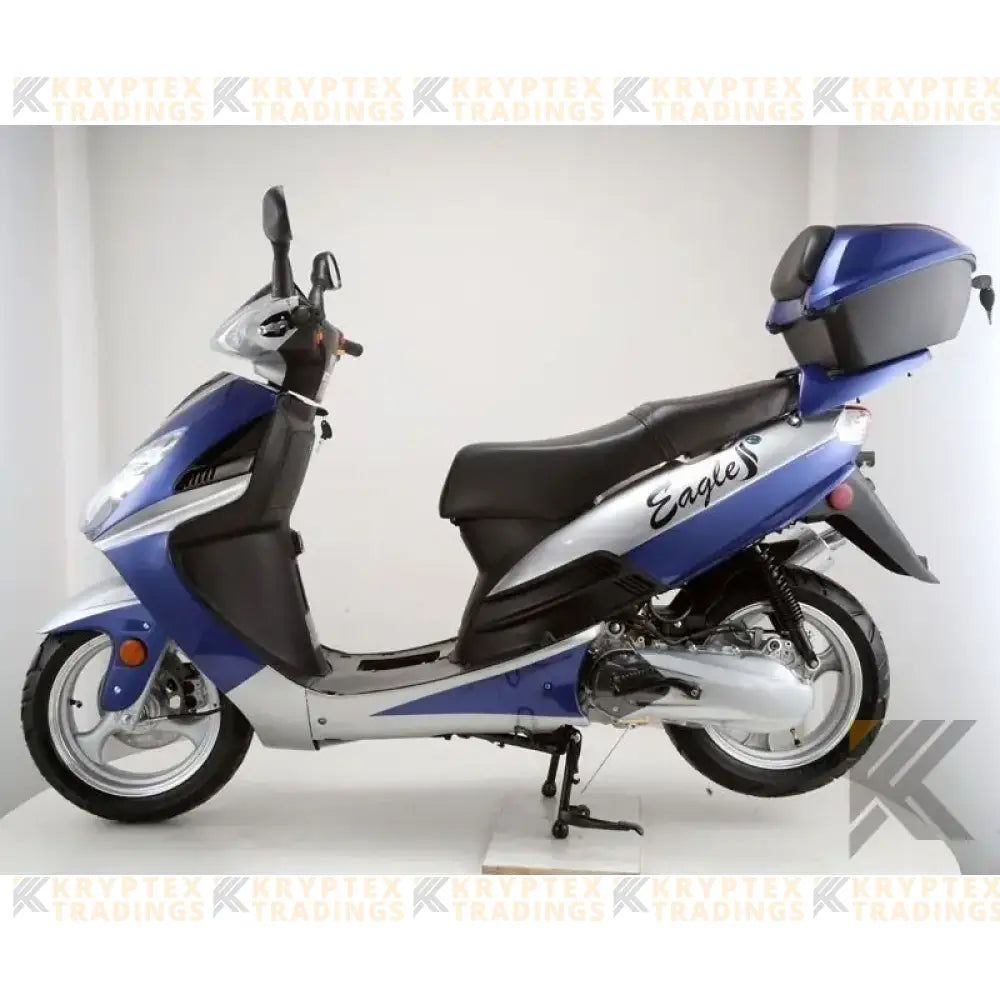 Eagle 200 Scooter Kryptex Golf Carts