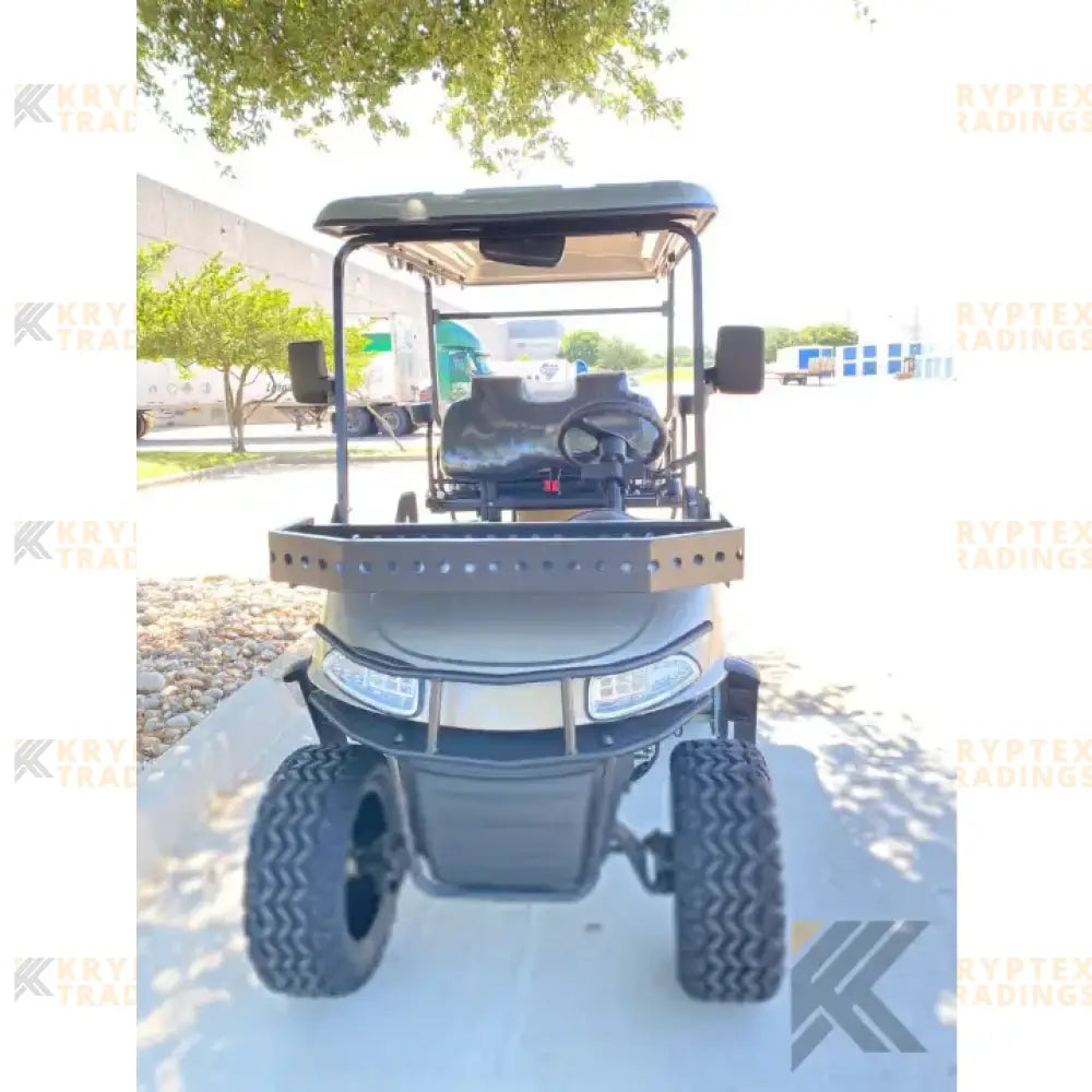 T-60 Electric 6 Seater Golf Cart Kryptex Golf Carts