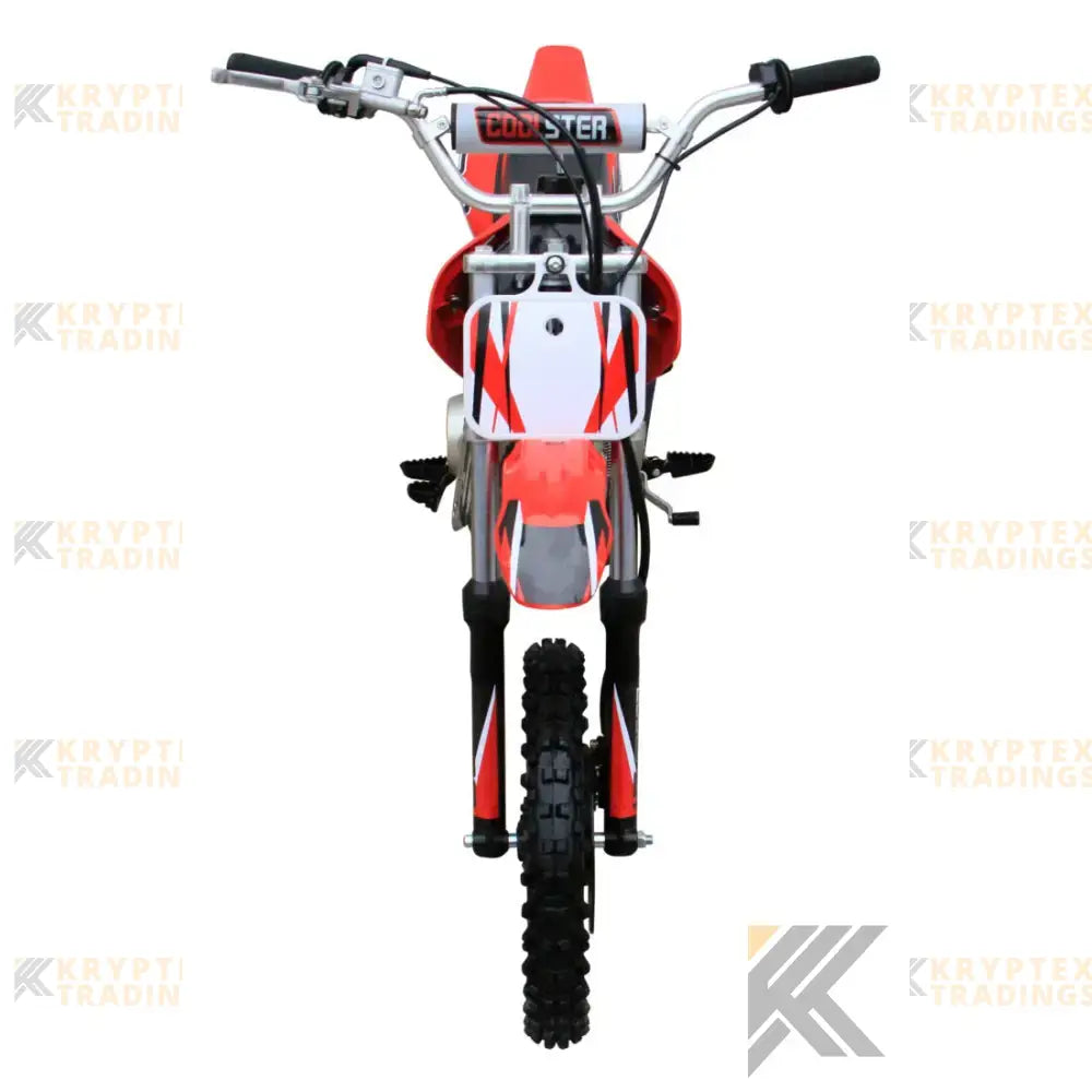 Coolster DB 125 XR Children's Dirt Bike Kryptex Golf Carts
