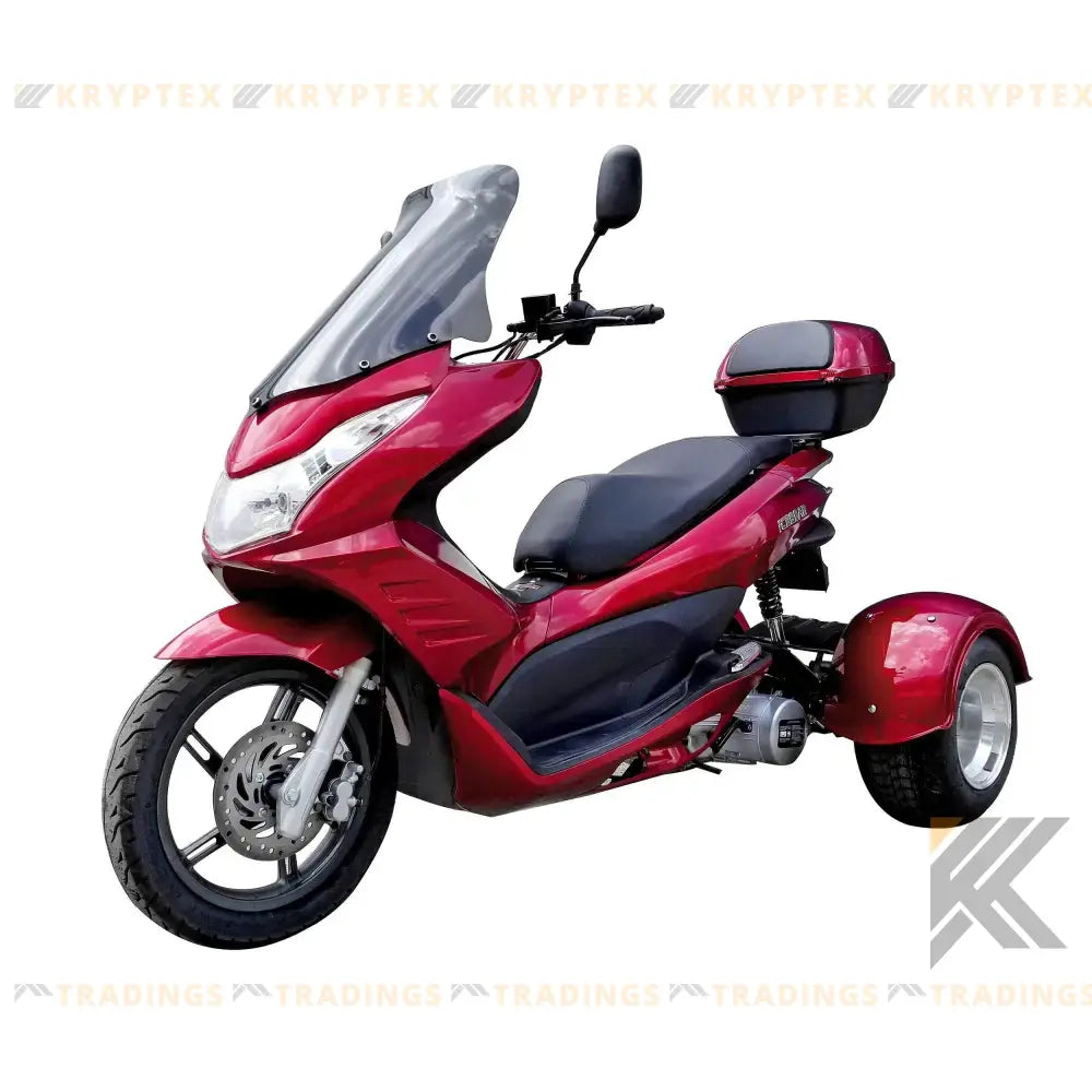 Icebear Q6 150 Trike Kryptex Golf Carts