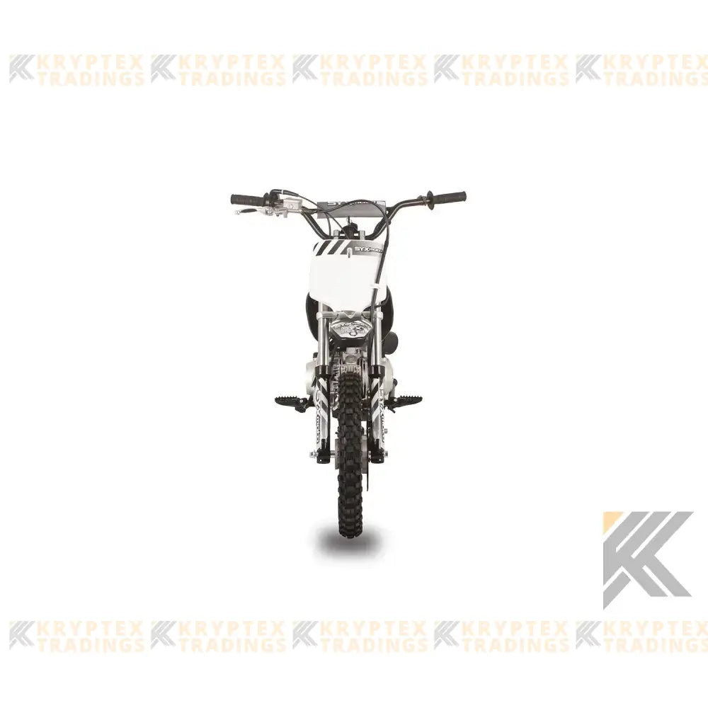 SYX Moto Roost 125-1F Children's Dirt Bike Kryptex Golf Carts