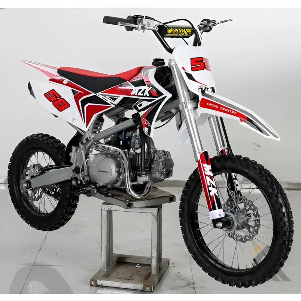 Pentora MKZ 125 Children's Dirt Bike Kryptex Golf Carts