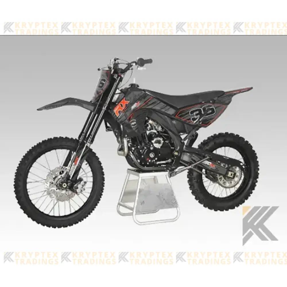 Apollo 250 DB-36 Adult Dirt Bike Kryptex Golf Carts