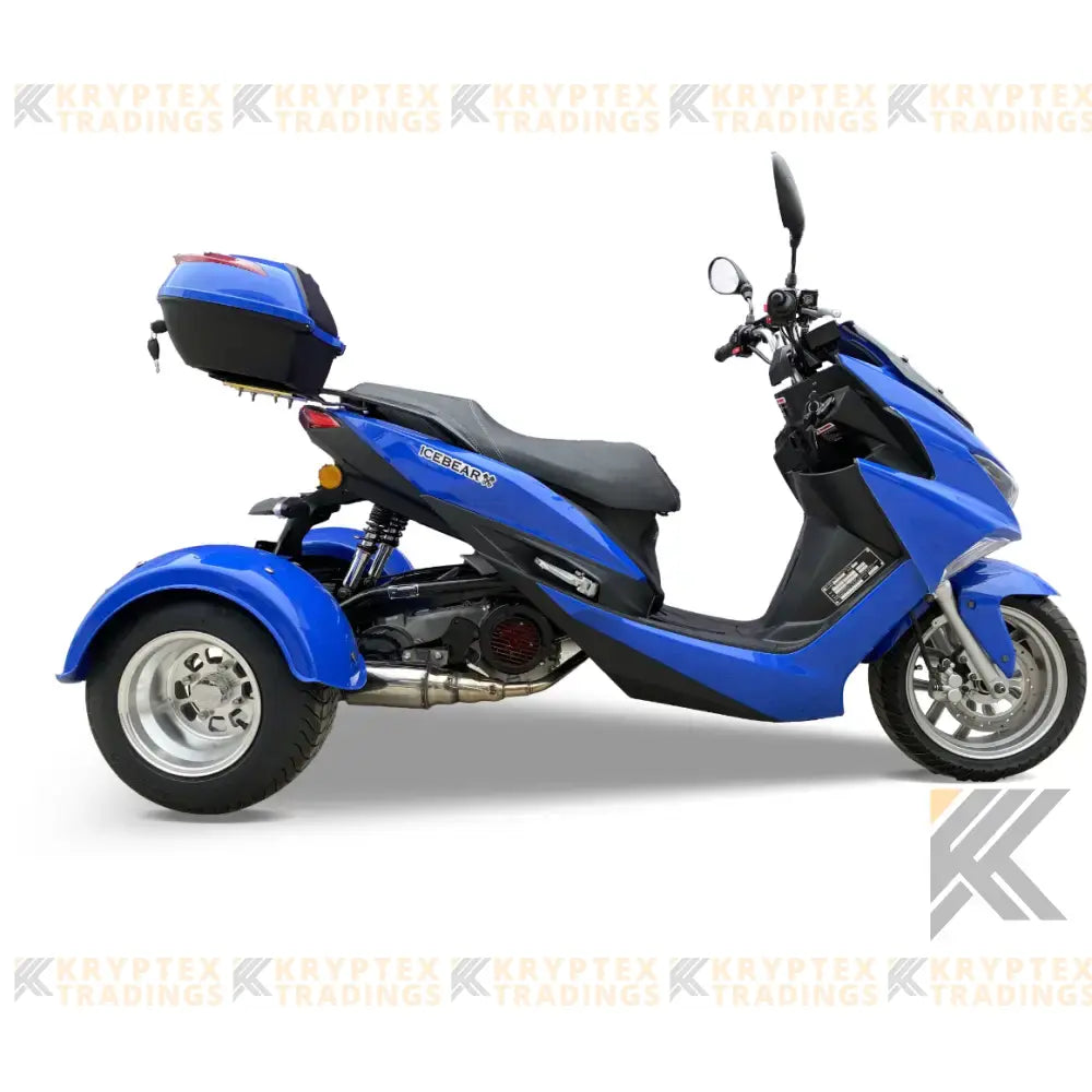 Icebear Trifecta 150 Trike Kryptex Golf Carts