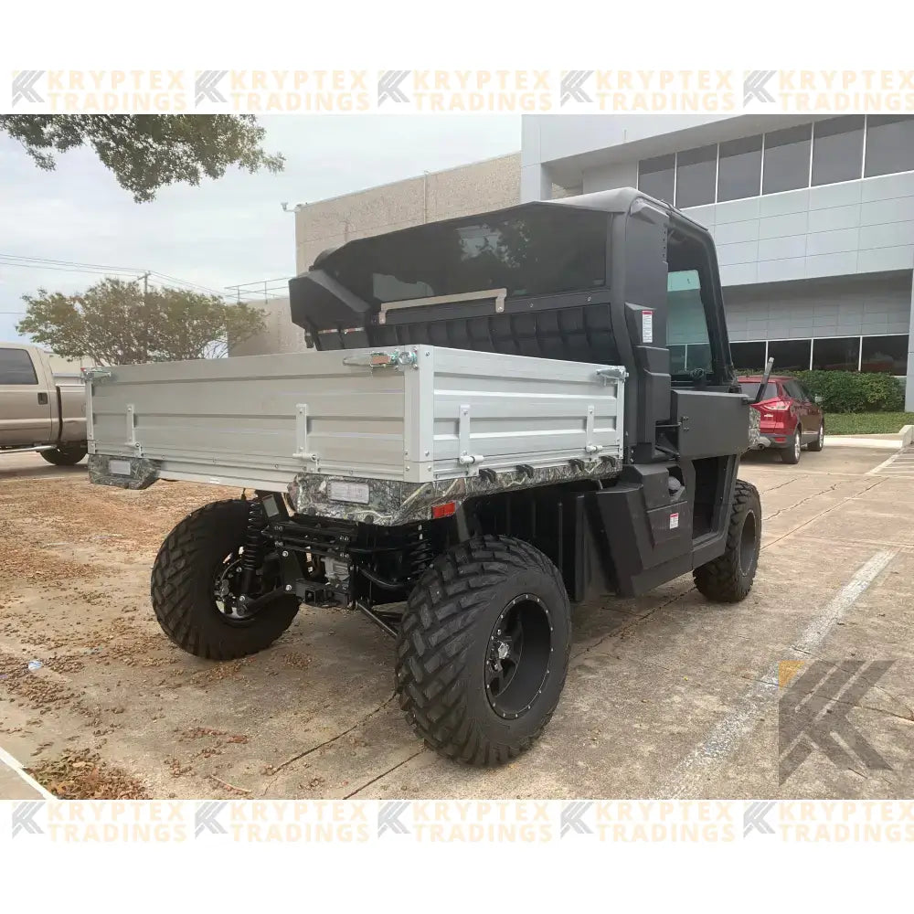 Trailmaster WorkCross 1000 EFI 4X4 UTV Side By Side Kryptex Golf Carts
