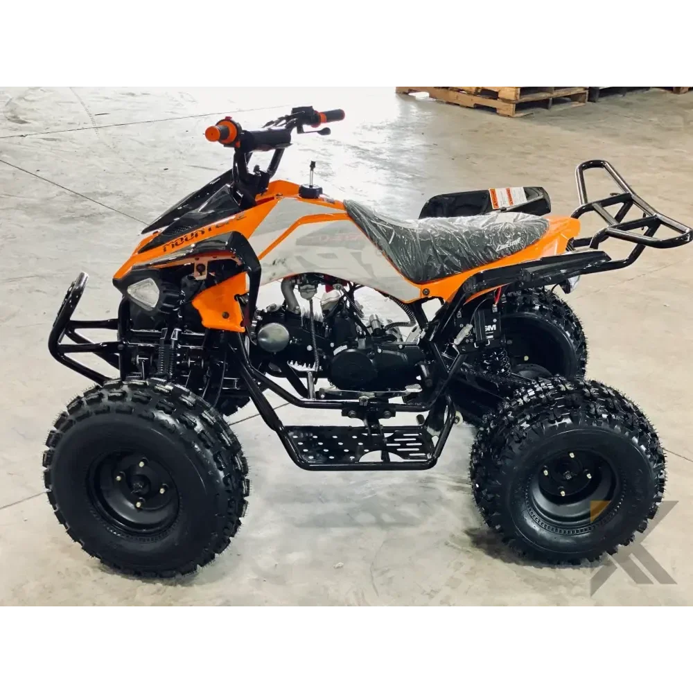 Coolster 125cc Sport-C Kids ATV Kryptex Golf Carts