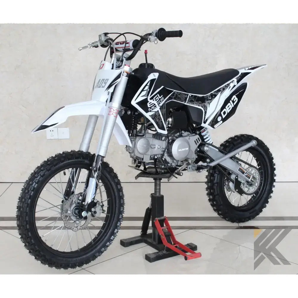 EGL A09 DB-13 140 Children's Dirt Bike Kryptex Golf Carts