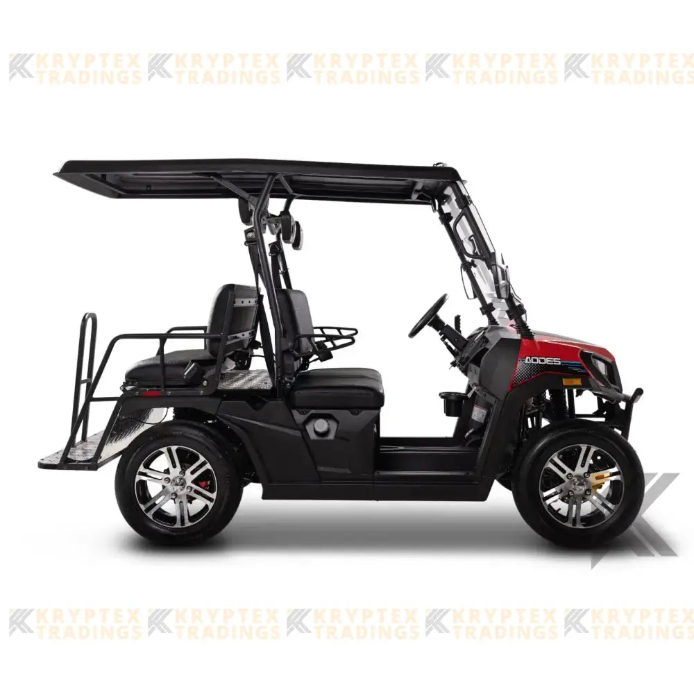 Trailcross 250 EFI Golf Cart Kryptex Golf Carts
