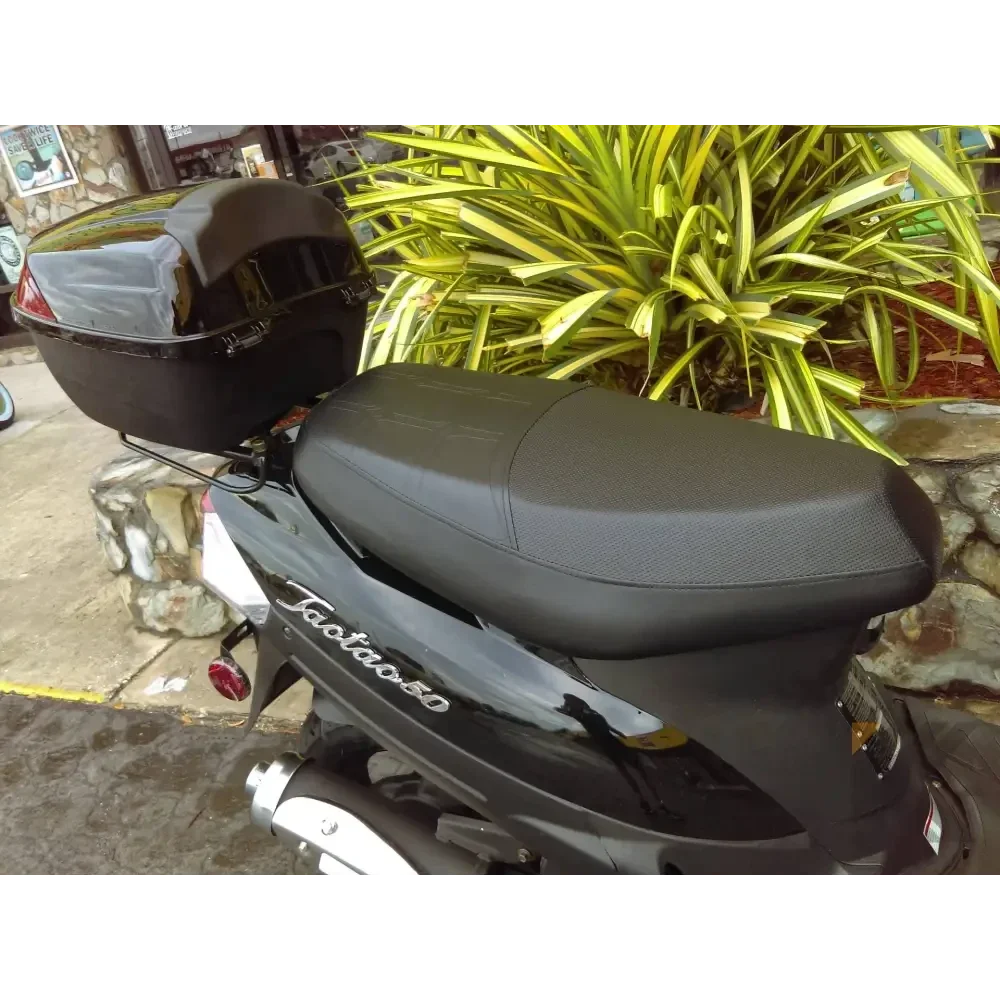 TaoMotor Blitz 50cc Scooter Kryptex Golf Carts