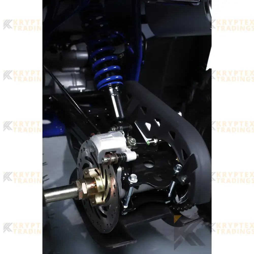 TaoMotor G200cc Fully Loaded ATV Kryptex Golf Carts