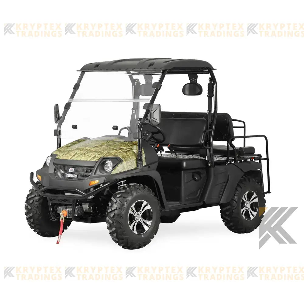 TrailMaster Taurus 450GV EFI 4X4 Golf Cart Kryptex Golf Carts