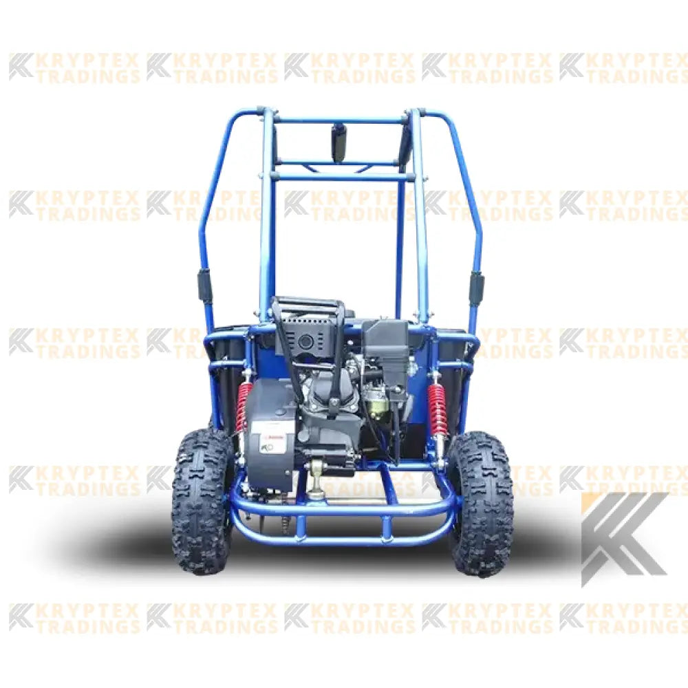 Trailmaster Mini XRS+ Children's Go-Kart Buggy, 4-Stroke 163cc Kryptex Golf Carts