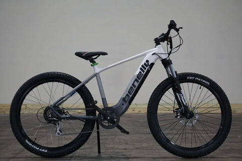 Benelli Mantus 500 Electric Bike