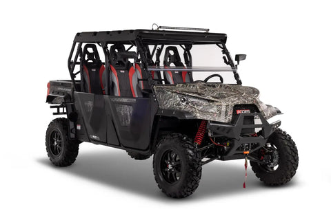 Junglecross 1000 LT 5 EFI 4X4 5 Seater UTV Side By Side