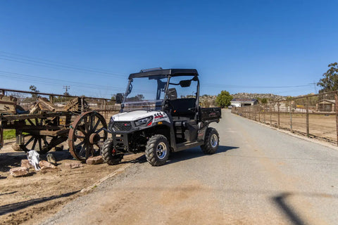 Trailcross 250 EFI UTV