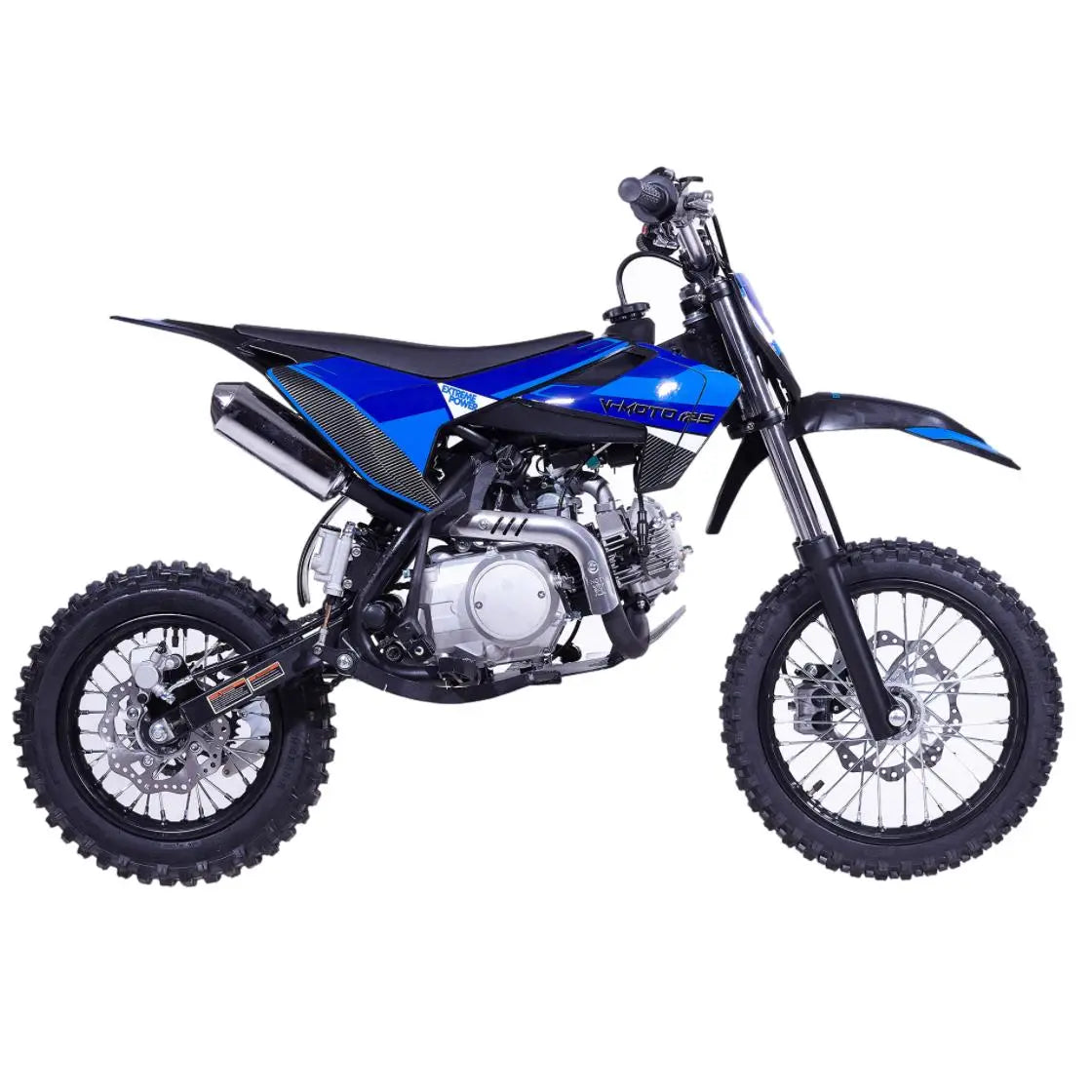 V Moto V6 125cc Dirt Bike