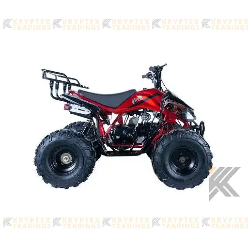Vitacci Jet 9 125cc Kids ATV Kryptex Golf Carts