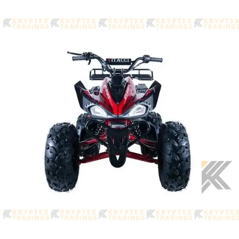 Vitacci Jet 9 125cc Kids ATV Kryptex Golf Carts