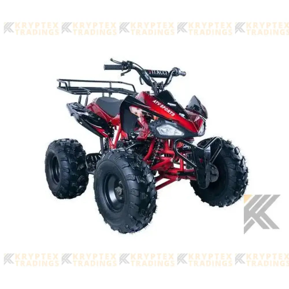 Vitacci Jet 9 125cc Kids ATV Kryptex Golf Carts