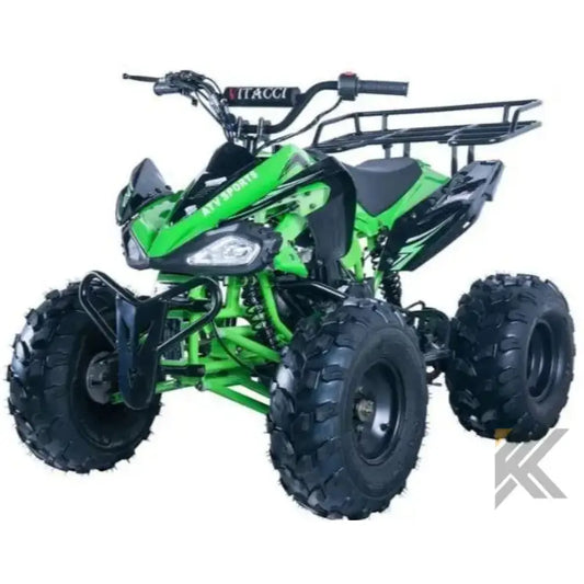 Vitacci Jet 9 125cc Kids ATV Kryptex Golf Carts