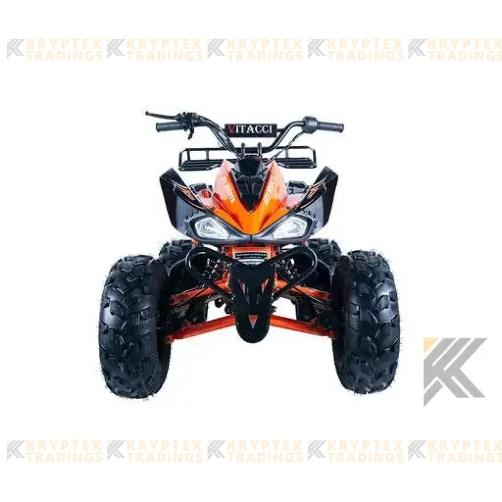 Vitacci Jet 9 125cc Kids ATV Kryptex Golf Carts