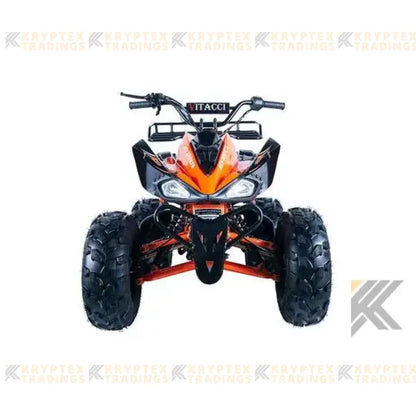 Vitacci Jet 9 125cc Kids ATV Kryptex Golf Carts