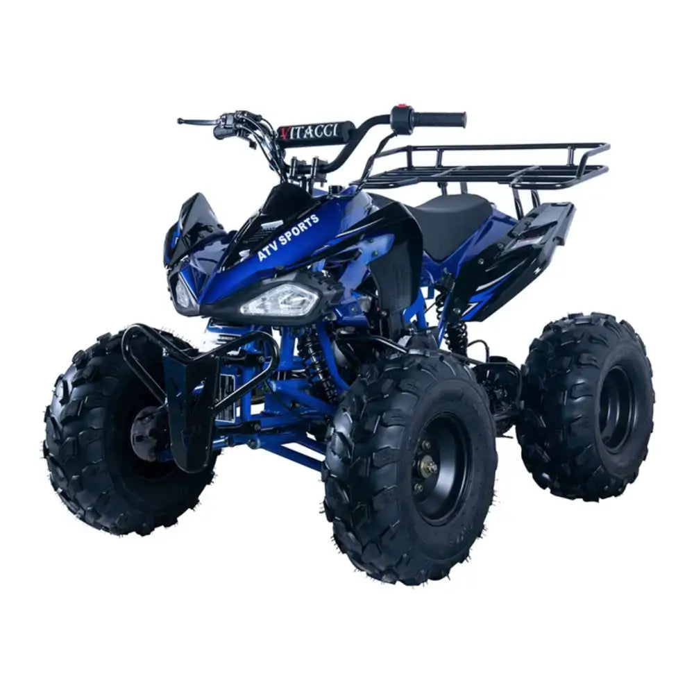 Vitacci Jet 9 125cc Kids ATV Kryptex Golf Carts