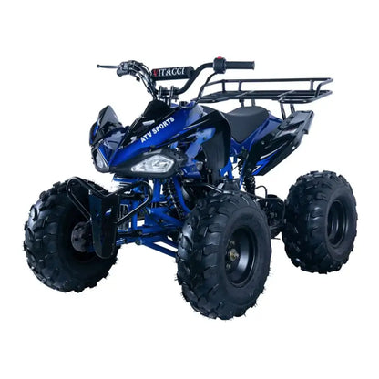 Vitacci Jet 9 125cc Kids ATV Kryptex Golf Carts