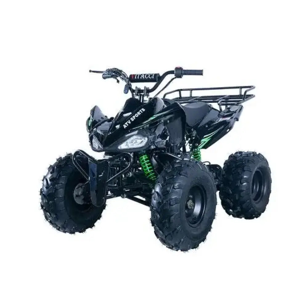 Vitacci Jet 9 125cc Kids ATV Kryptex Golf Carts
