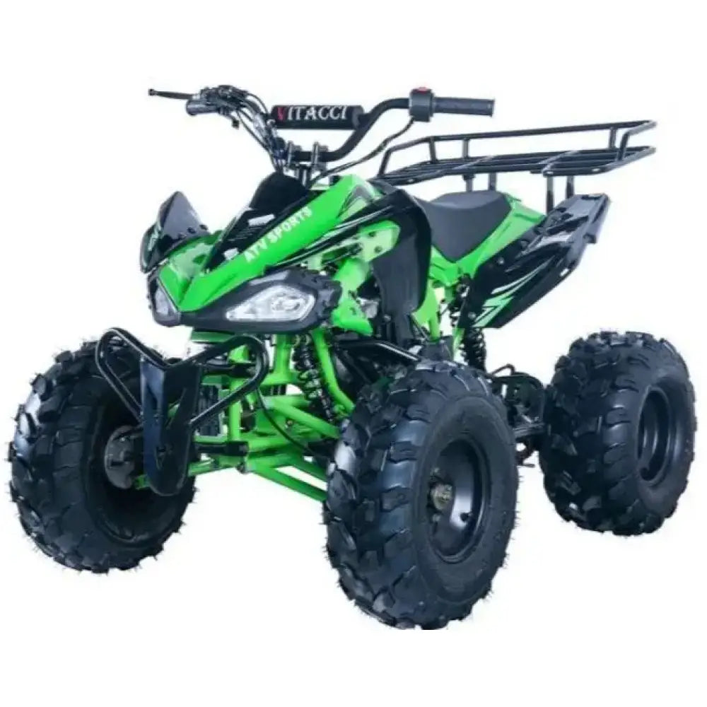 Vitacci Jet 9 125cc Kids ATV Kryptex Golf Carts