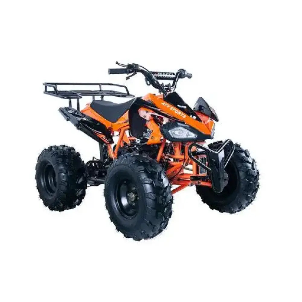 Vitacci Jet 9 125cc Kids ATV Kryptex Golf Carts