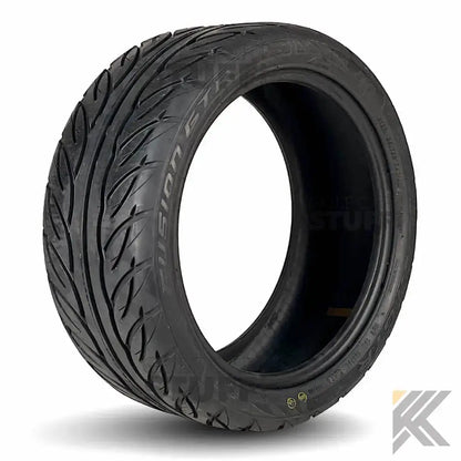14" GTW® Stellar Wheels with Fusion GTR 205/40R14 DOT Tires - Set of 4 - Select Your Finish Kryptex Golf Carts