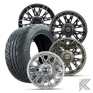 Jantes GTW® Stellar de 14