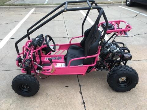 Kandi Mini Raptor 125GKG Children’s Go-Kart Buggy 125cc 4 Stroke
